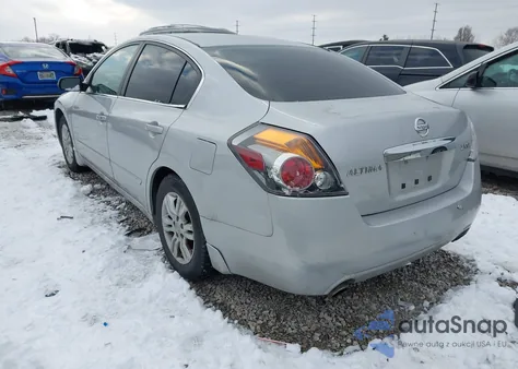 2012 Nissan Altima 2.5 S из США, поврежденный, VIN 1N4AL2AP9CN465974